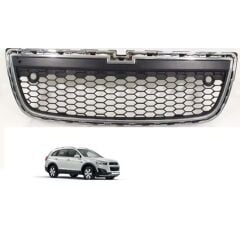 Chevrolet Captiva C140 Tampon Orta Izgarası Park Sensörlü GM 22737880