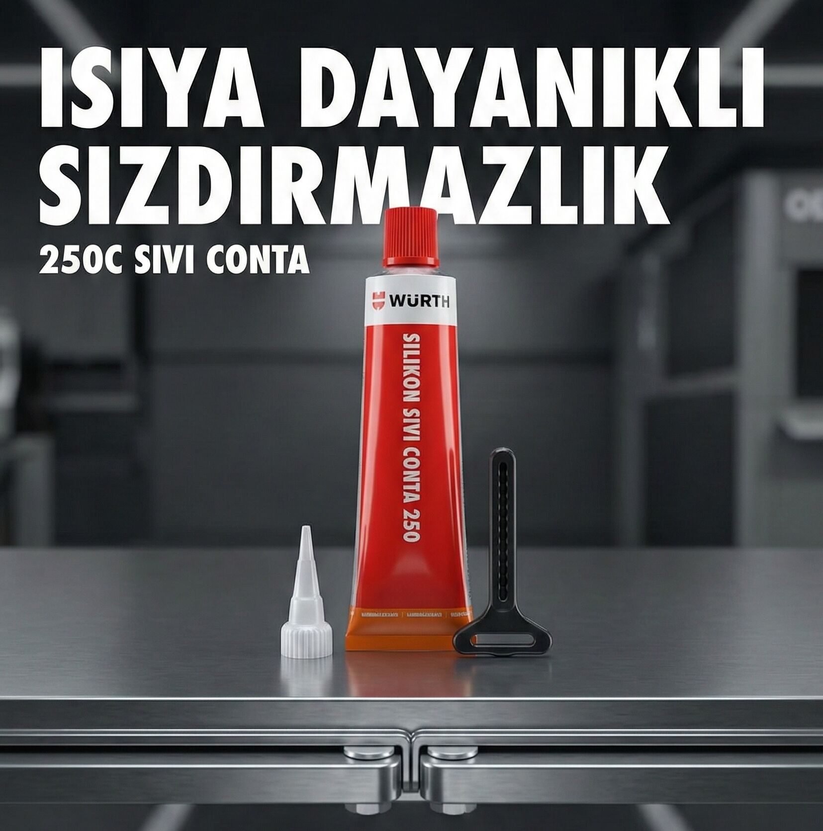 Würth Sivi Conta 250 Derece 70Ml