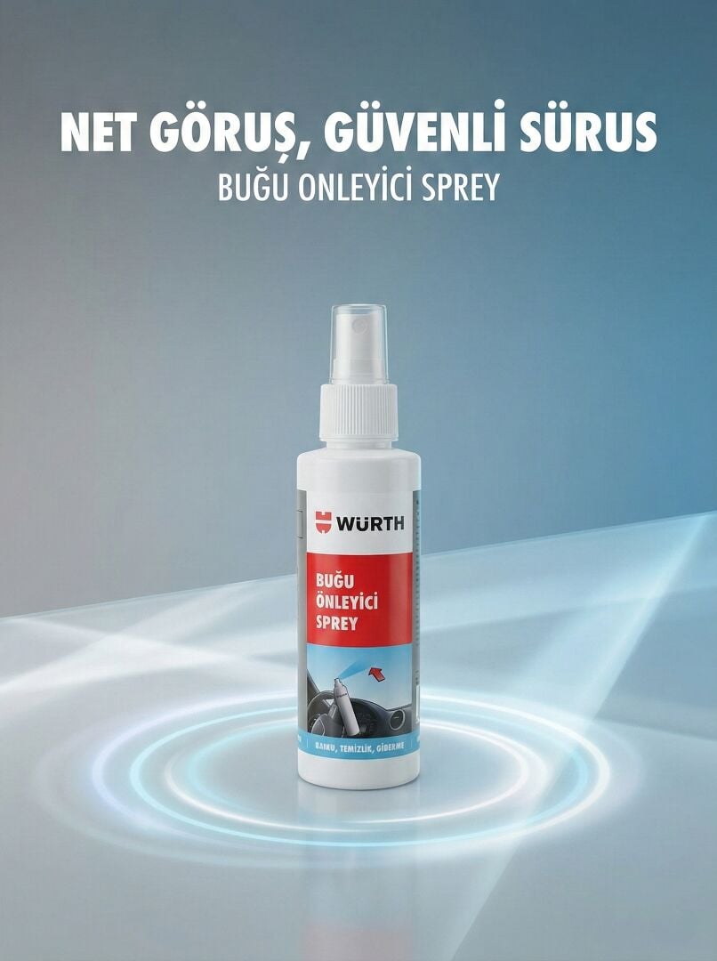 Würth Buğu Önleyi̇ci̇ Sprey