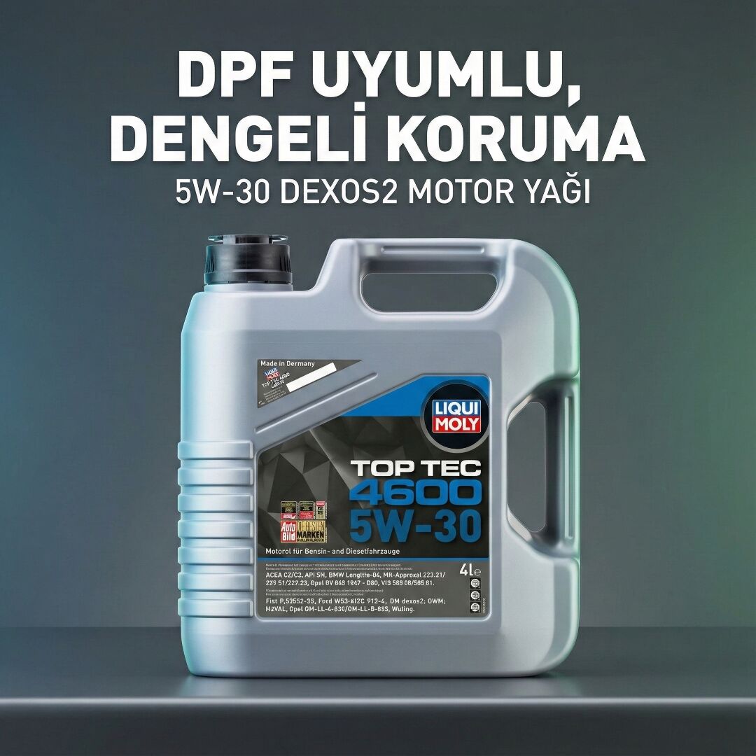Liqui Moly Top Tec 4600 5W-30 4L