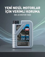 Liqui Moly Top Tec 6610 0W-20 1L