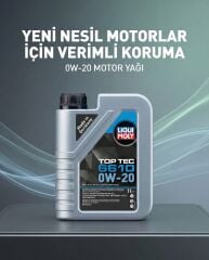 Liqui Moly Top Tec 6610 0W-20 1L