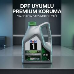 Mobil 1 Esp 5W-30 4L