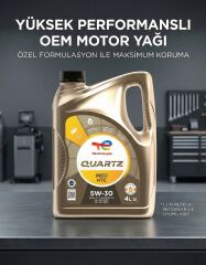 Total Quartz Ineo Htc 5W-30