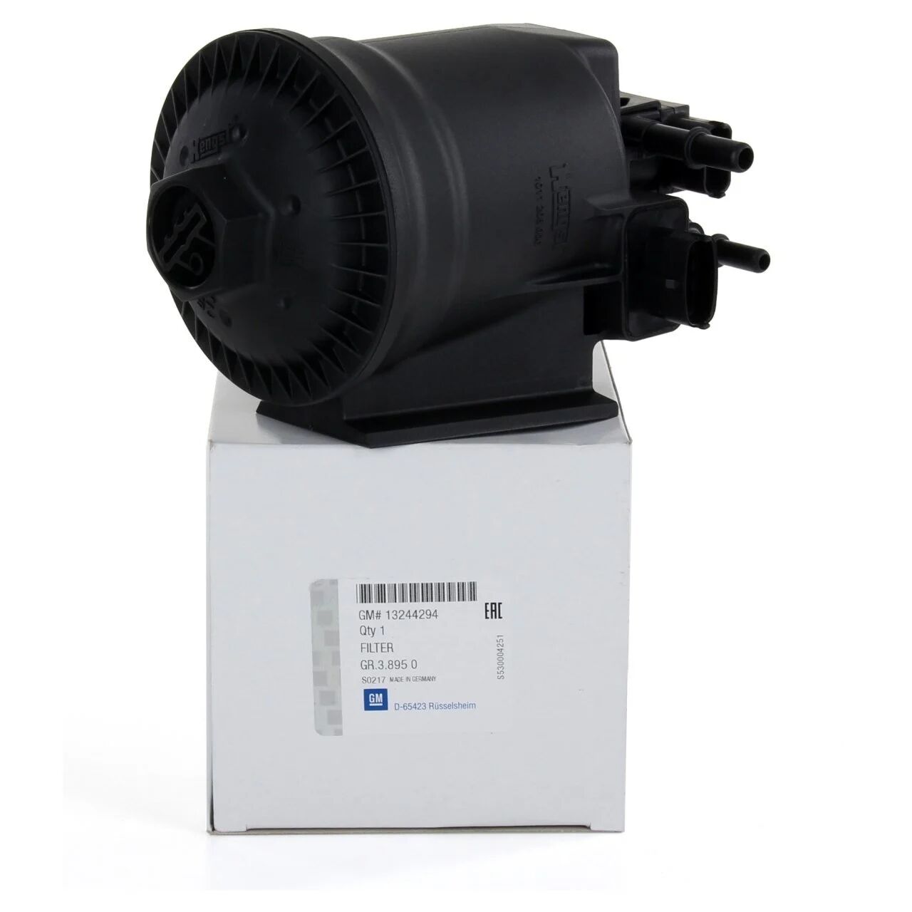 Astra J Mazot Filtre Kutusu GM 813067