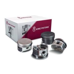Aveo Piston Segman 0.50 () KING 93745503