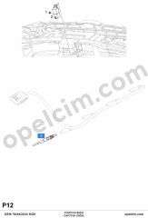 Chevrolet Captiva Kızdırma Bujisi (Z20S1) NGK 4805511