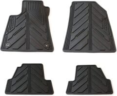 Mokka Kauçuk Paspas GM 39026744