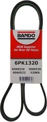 Opel Meriva A V Kayişi Kanalli Punto 1.3 CDTI (Z13DTH Z13DTJ) ABA 6340616 6340676 6PK1320
