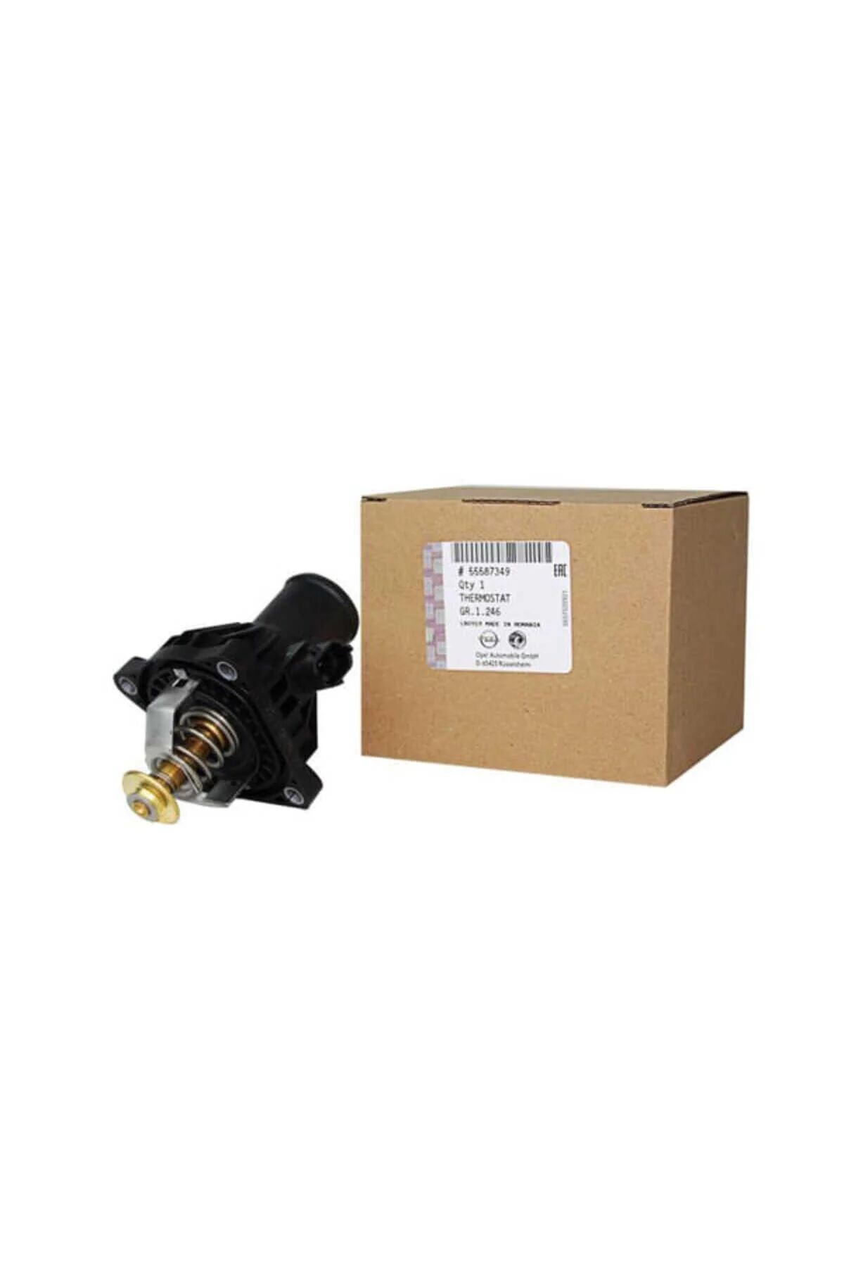 Opel Mokka X Termostat 1.6 Ecotec (A16XER B16XER) GM 105 Derece 1338372