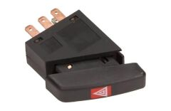 Vectra A Dörtlü Flaşör Siyah AKD 1241656