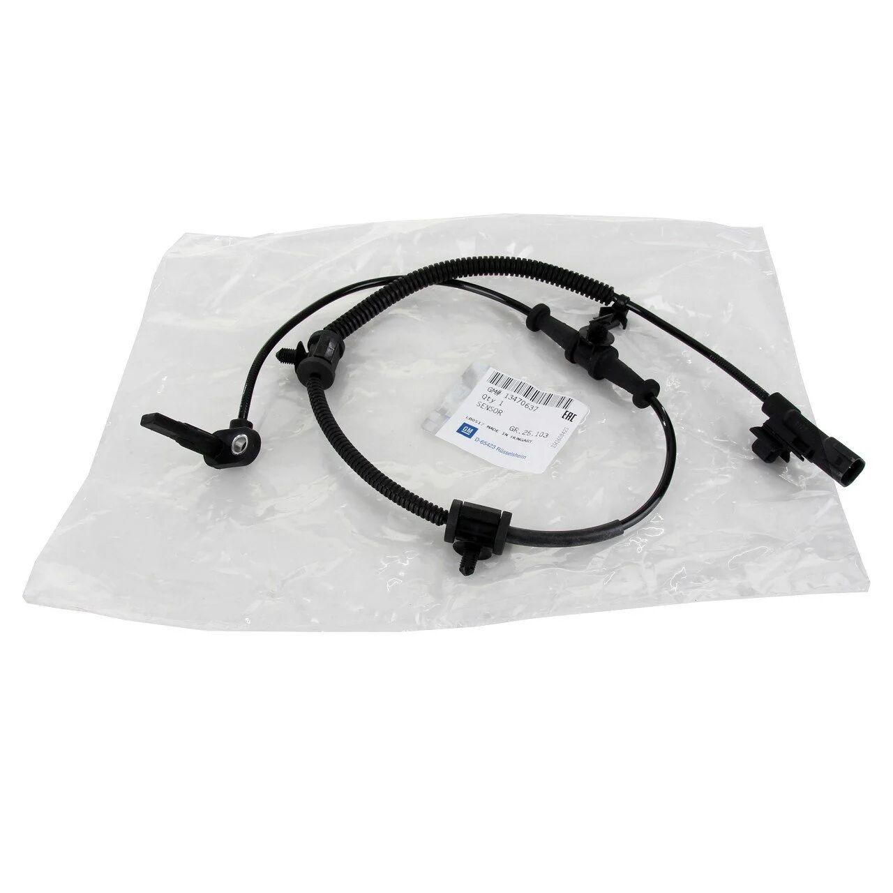 Astra J Abs Sensoru Abs Kablosu GM 1247004