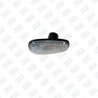 Opel Zafira A Çamurluk Sinyali Beyaz AKD 1713400