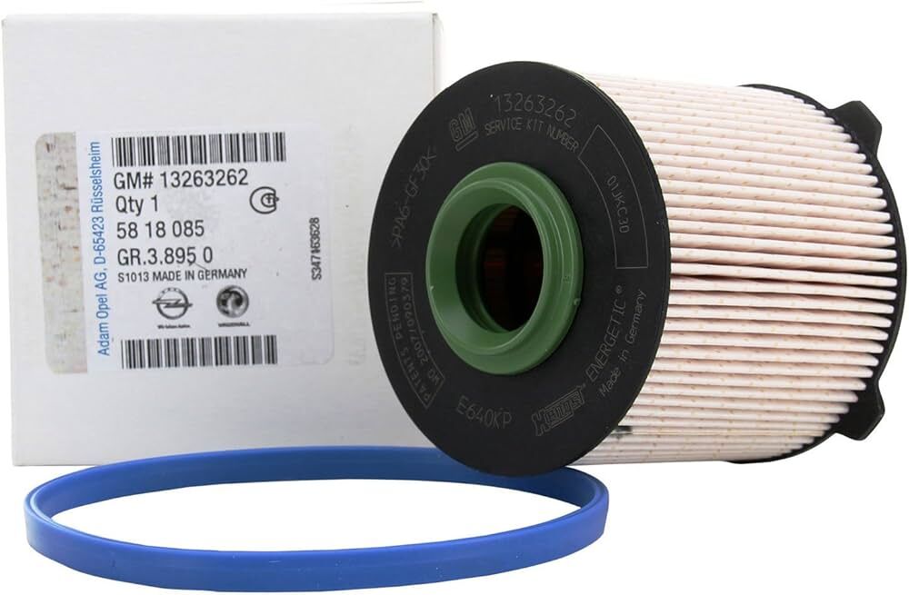 Meriva B Mazot Filtresi GM 5818085