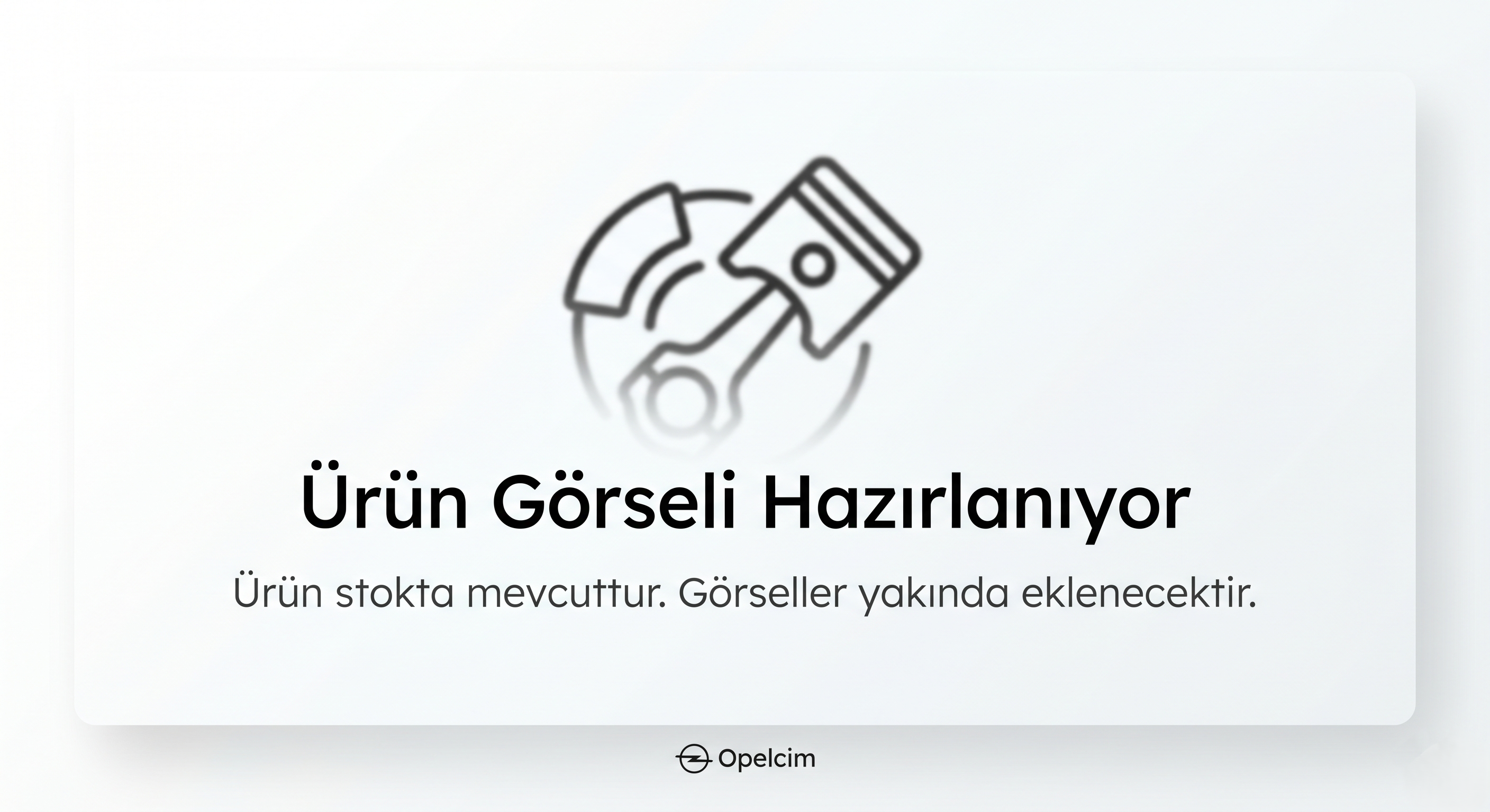 Opel Vectra C Arka Fren Balatası 1605196