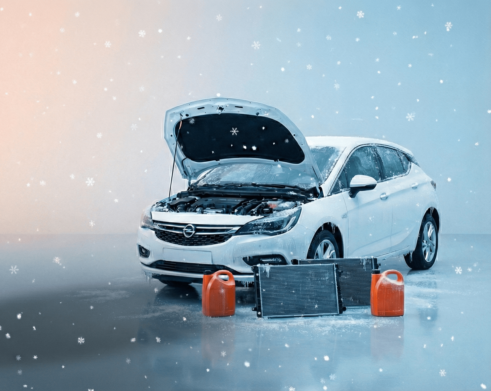 Soğuklara Hazırlan!